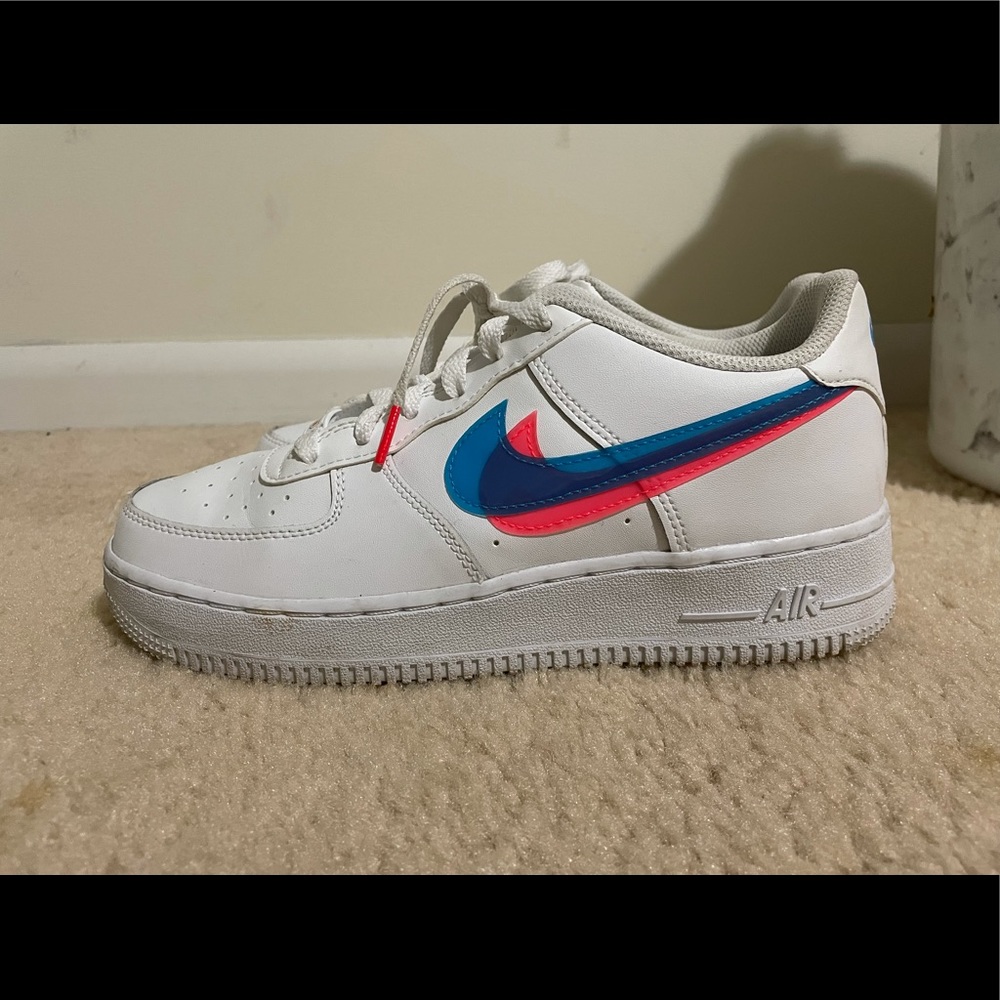 ‘3D’ Nike Air Force 1